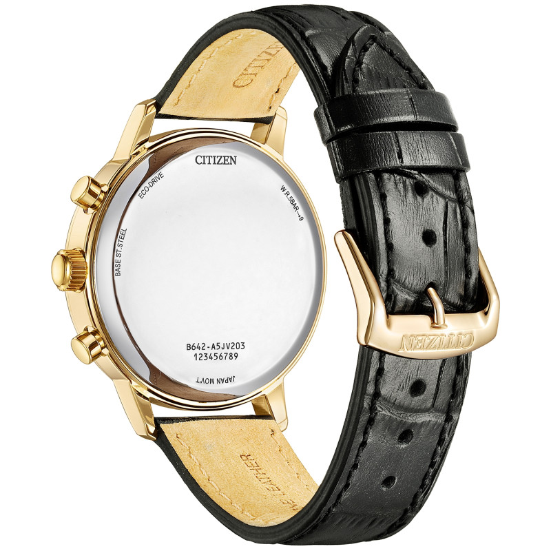 Zegarek Citizen Vintage Chrono CA7067-11H - JubilerSezam.pl