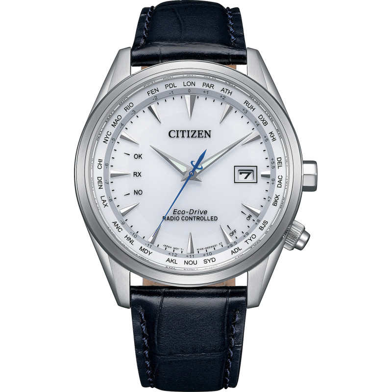 Zegarek męski Citizen Radio controled CB0270-10A