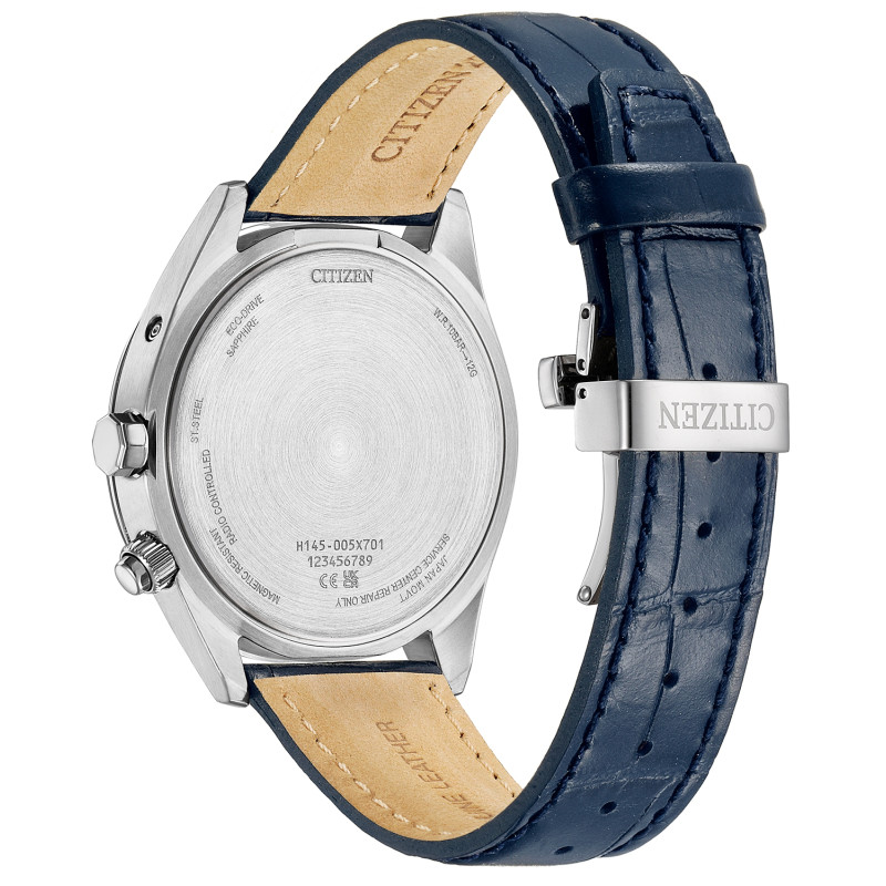 Zegarek męski Citizen Radio controled CB0270-10A