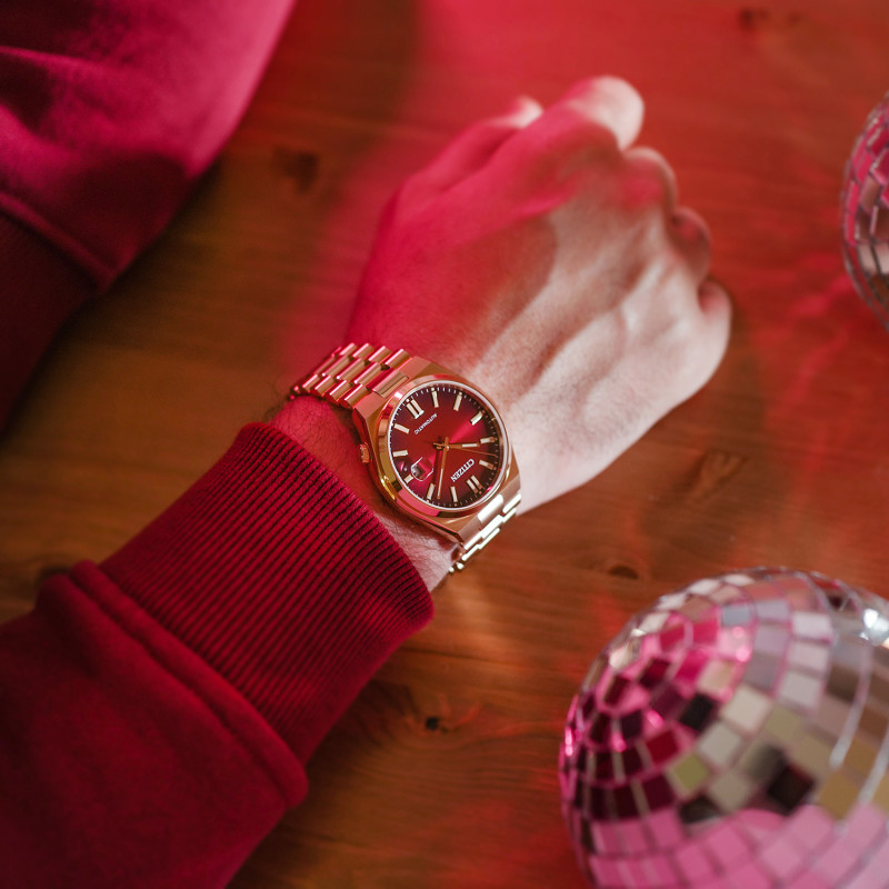 Zegarek męski Citizen Tsuyosa NJ0153-82X - JubilerSezam.pl