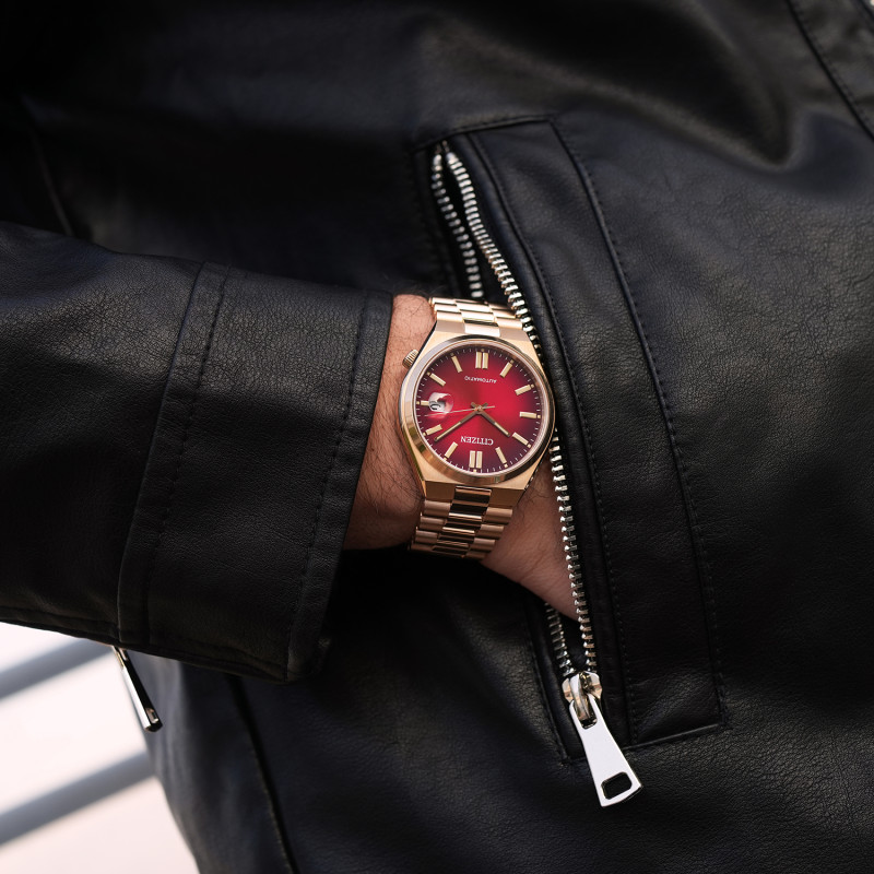Zegarek męski Citizen Tsuyosa NJ0153-82X - JubilerSezam.pl