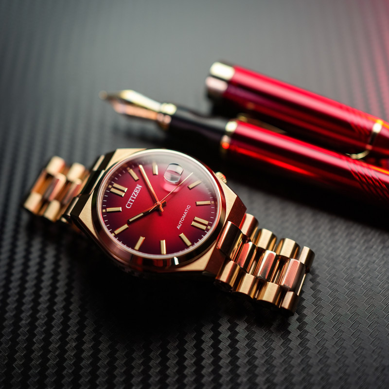 Zegarek męski Citizen Tsuyosa NJ0153-82X - JubilerSezam.pl