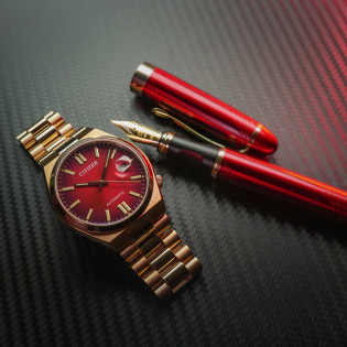 Zegarek męski Citizen Tsuyosa NJ0153-82X - JubilerSezam.pl