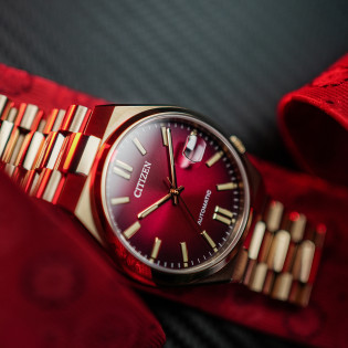 Zegarek męski Citizen Tsuyosa NJ0153-82X - JubilerSezam.pl