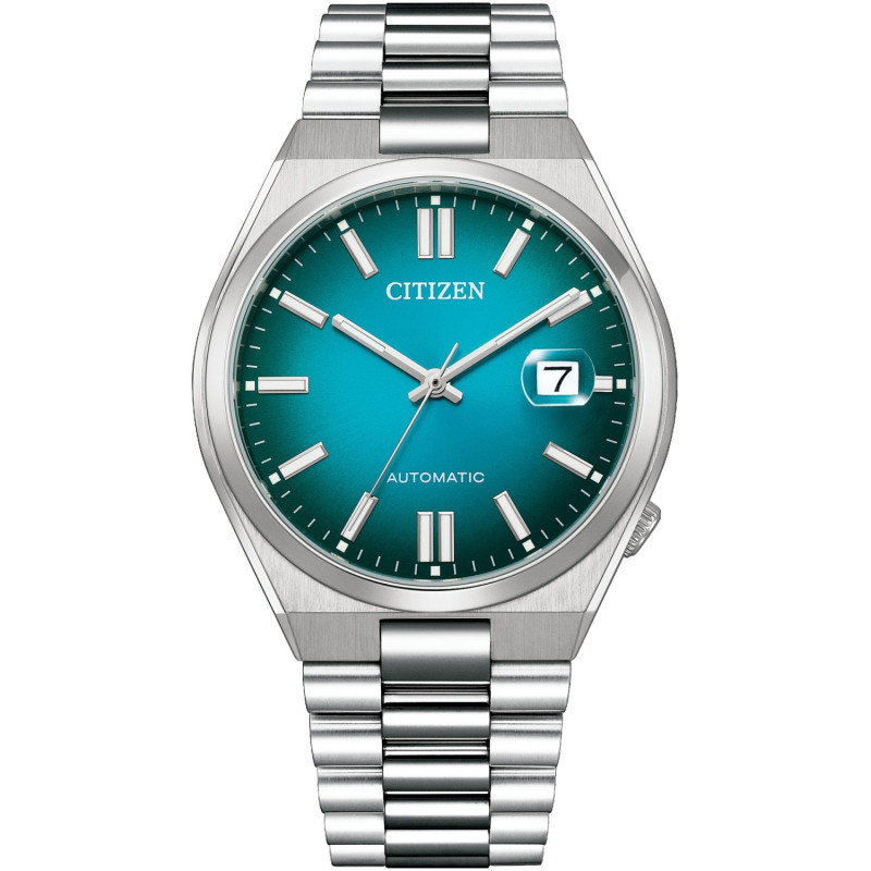 Zegarek męski Citizen Tsuyosa sapphire NJ0151-88X