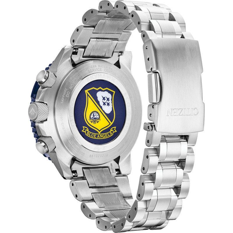 Zegarek Citizen Promaster Blue Angels JY8078-52L - JubilerSezam.pl