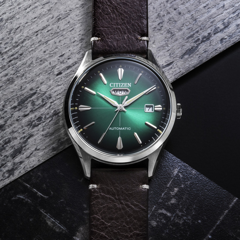 Zegarek męski Citizen Crystal 7 Automatic - JubilerSezam.pl