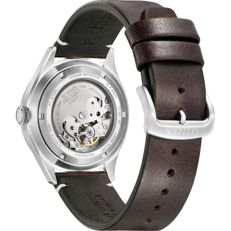 Zegarek męski Citizen Crystal 7 Automatic - JubilerSezam.pl
