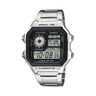 Zegarek Casio Sport AE-1200WHD-1AVEF - JubilerSezam.pl