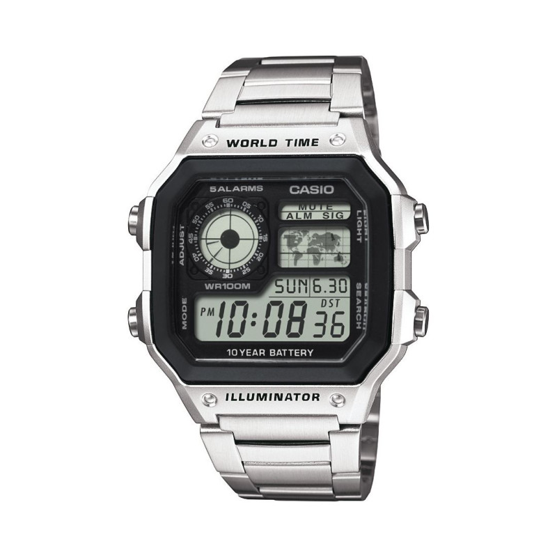 Zegarek Casio Sport AE-1200WHD-1AVEF
