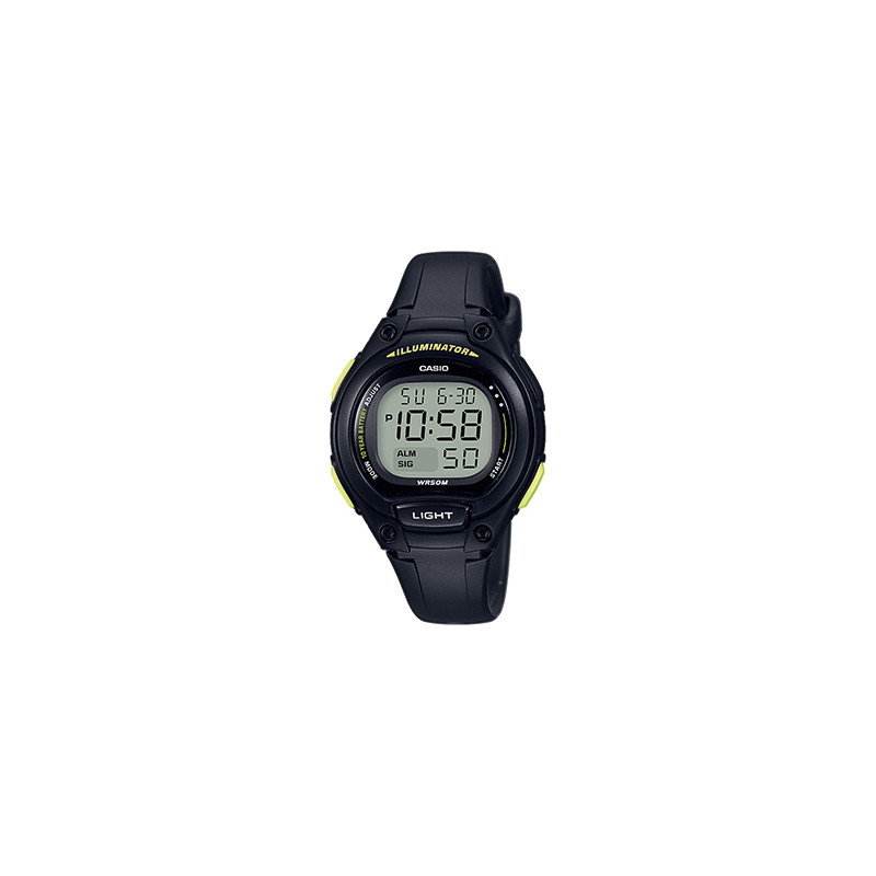 Zegarek Casio Sport LW-203-1BVEF