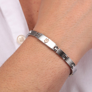 Bransoleta męska Maseratii JM121ATK12