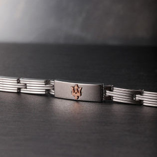 Bransoleta męska Maseratii JM121ATK12