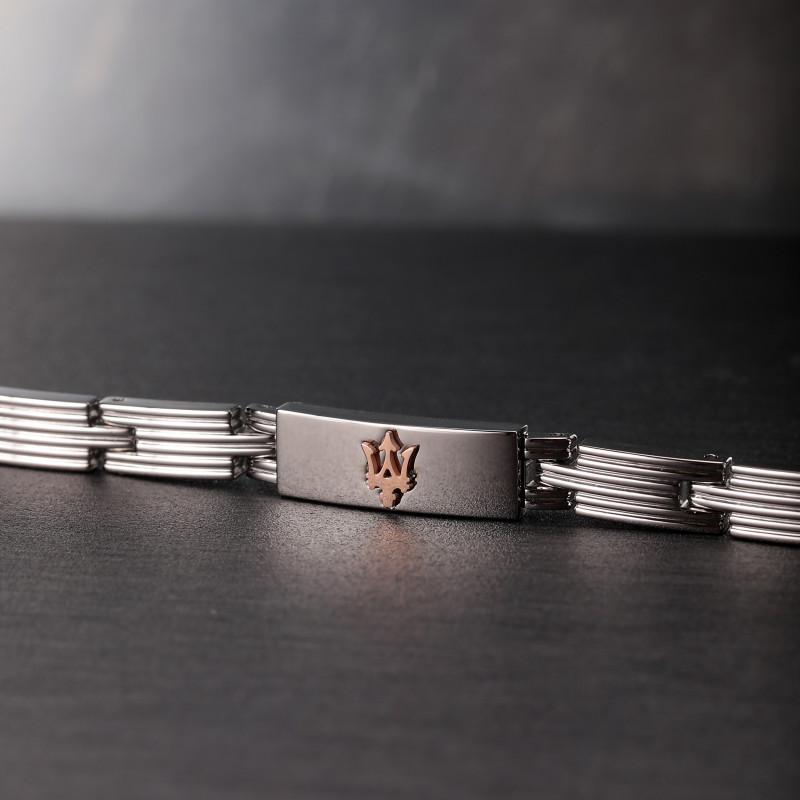 Bransoleta męska Maseratii JM121ATK12