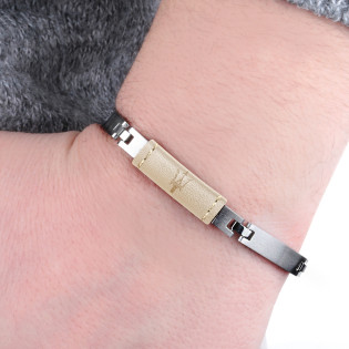 Bransoleta męska Maseratii JM218AMD03