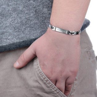 Bransoleta męska Maseratii JM218AMF03