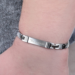 Bransoleta męska Maseratii JM218AMF03