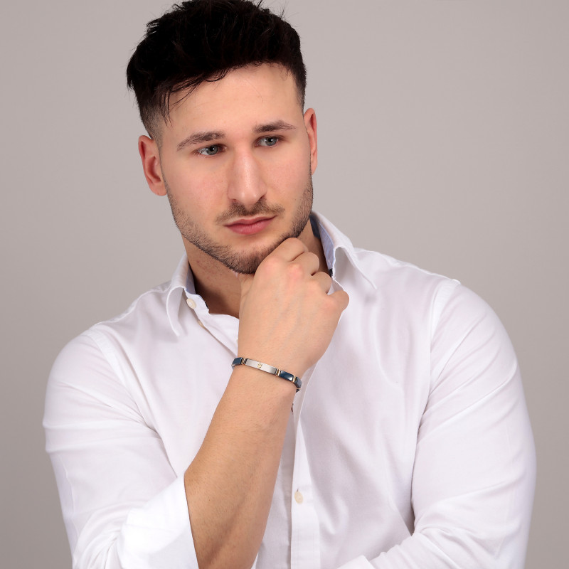 Bransoleta męska Maseratii JM221ATZ02