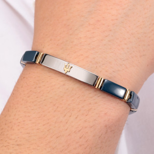 Bransoleta męska Maseratii JM221ATZ02