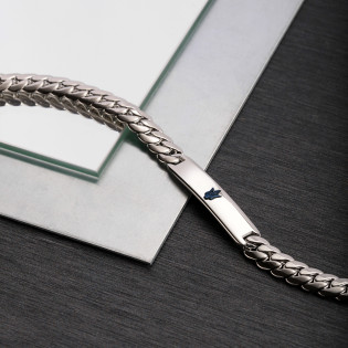 Bransoleta męska Maseratii JM222AVD05