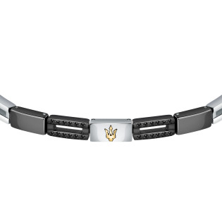 Bransoleta męska Maseratii JM223ATZ22