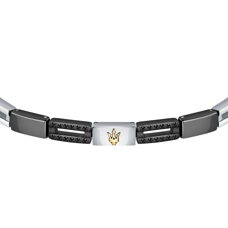 Bransoleta męska Maseratii JM223ATZ22