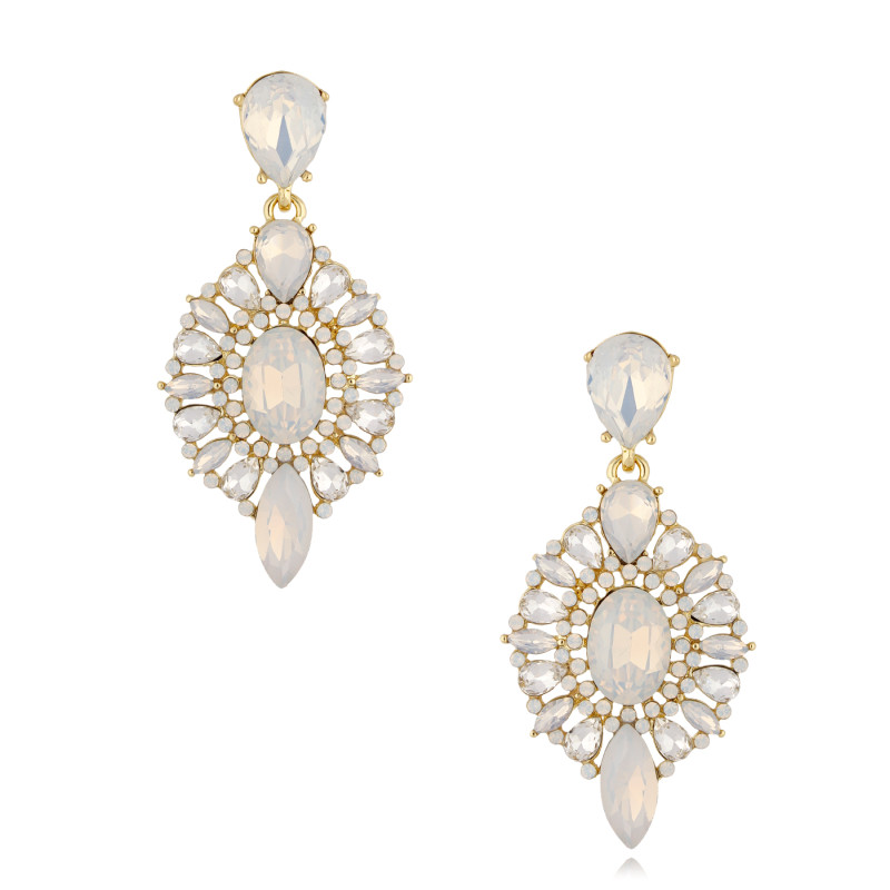 Kolczyki by Dziubeka Shining Summer KSS1312