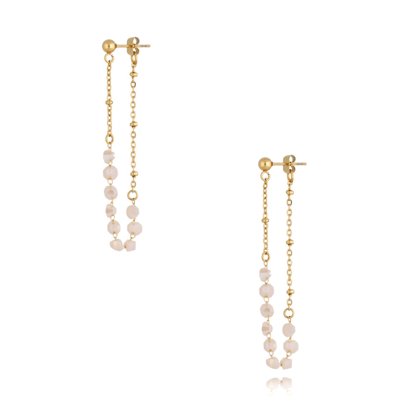 Kolczyki by Dziubeka Simplycity KSC0082