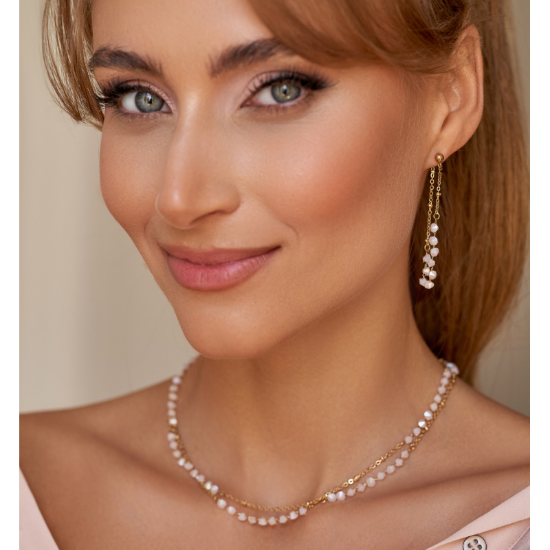 Kolczyki by Dziubeka Simplycity KSC0082