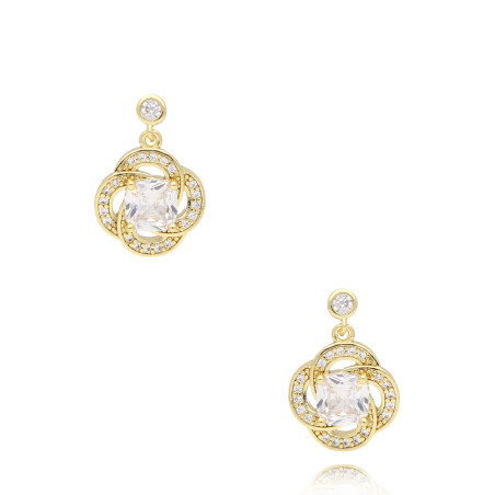 Kolczyki by Dziubeka Shining Summer KSS1578