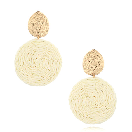 Kolczyki By Dziubeka - Eleganckie i Uniwersalne - JubilerSezam.pl