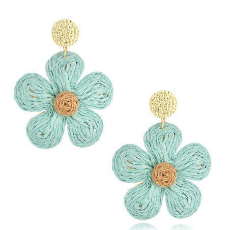 Kolczyki By Dziubeka KSO0019 - Eleganckie i Stylowe - JubilerSezam.pl