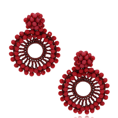 Kolczyki By Dziubeka - Eleganckie wzory w JubilerSezam.pl