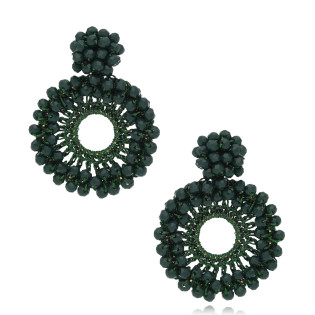 Kolczyki By Dziubeka KWE0020