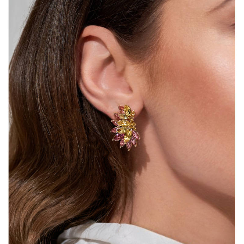 Kolczyki by Dziubeka KSS1122