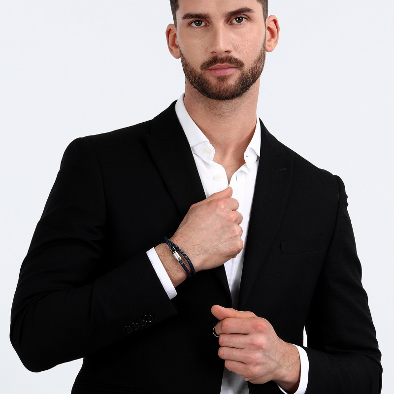 Bransoleta męska Maseratii JM223AVE19