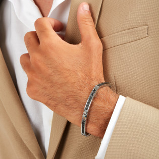 Bransoleta męska Maseratii JM423AVD24