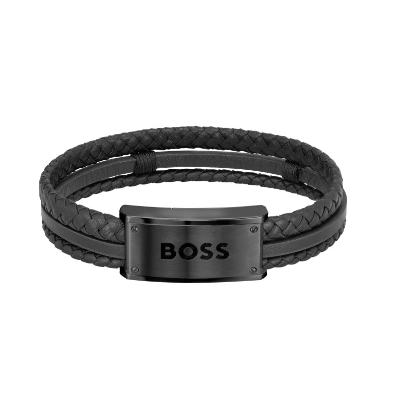 Bransoleta męska BOSS 1580425