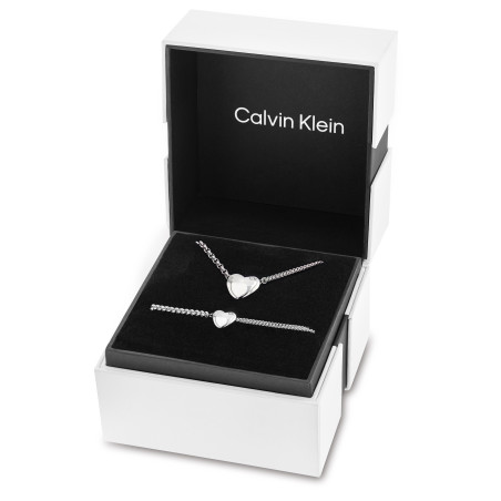 Komplet biżuterii Calvin Klein 35700006 - JubilerSezam.pl