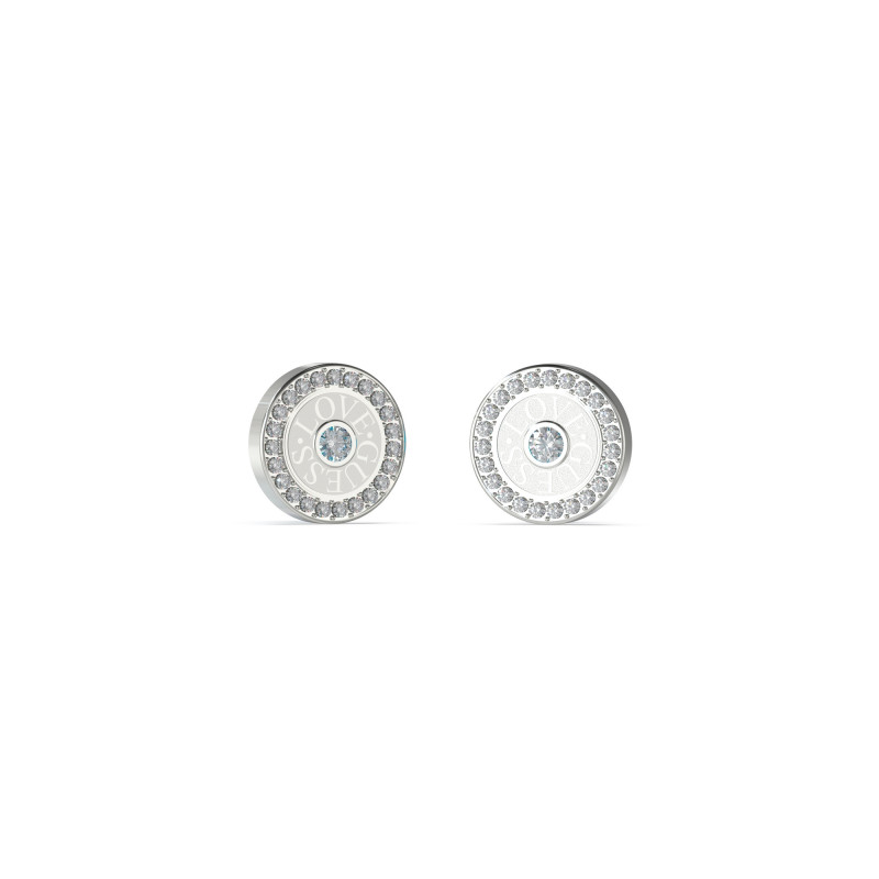 Kolczyki Guess JUBE04081JWRH Damskie - JubilerSezam.pl