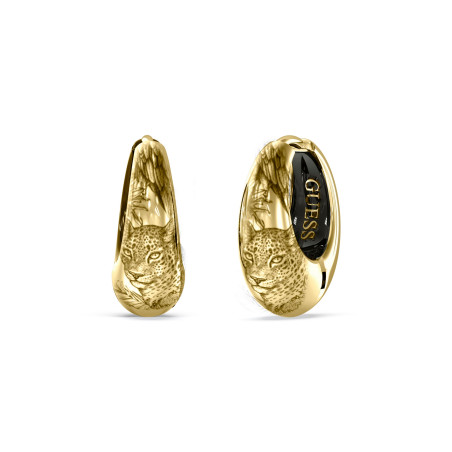 Kolczyki Guess JUBE04126JWYGBKT Damskie - JubilerSezam.pl