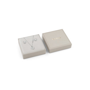 Komplet biżuterii Guess JUBS04087JWRH