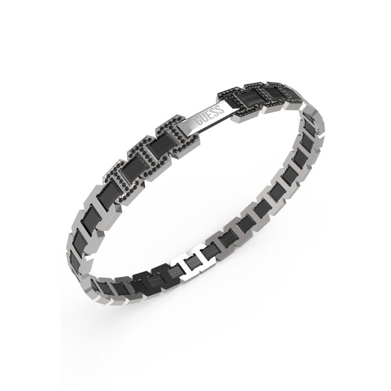 Bransoleta męska Guess JUMB04027JWSTBKT