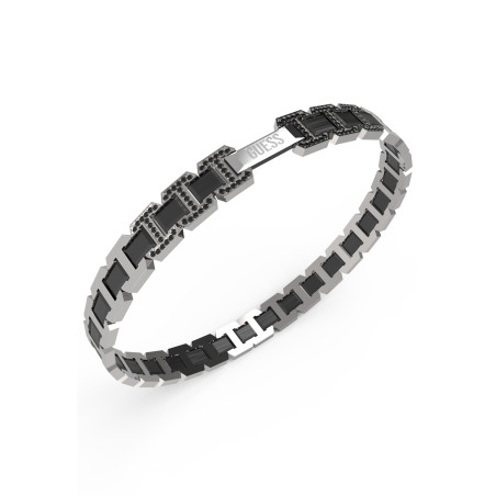 Bransoleta męska Guess JUMB04027JWSTBKT