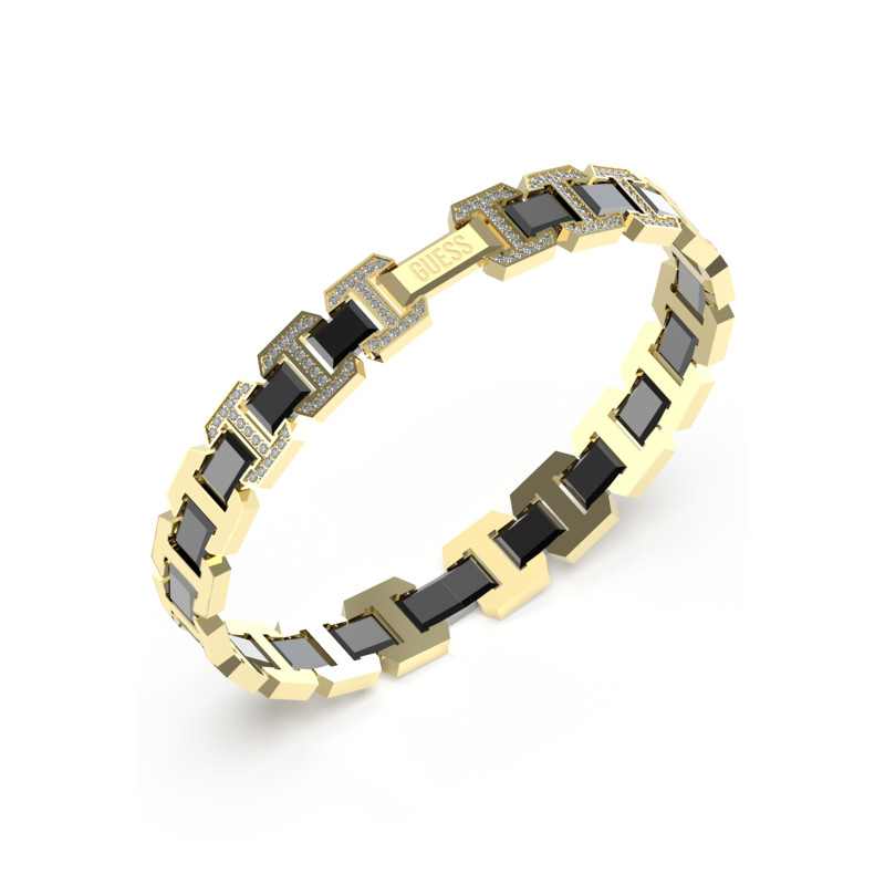 Bransoleta męska Guess JUMB04029JWYGBKT