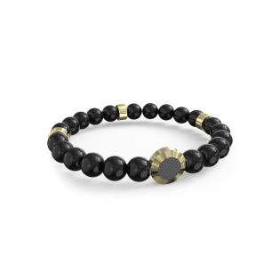 Bransoleta męska Guess JUMB04049JWYGBK