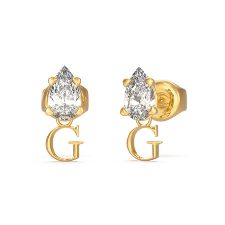 Kolczyki Guess JUBE02151JWYGT