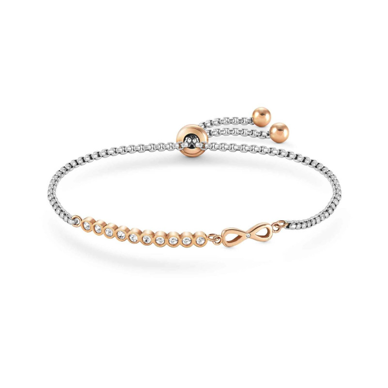 Bransoleta Nomination Milleluci Infinity 028009 024