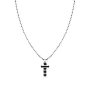 Męski naszyjnik Nomination Strong - Wyrazisty styl - JubilerSezam.pl