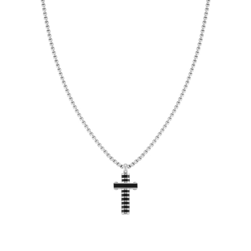 Męski naszyjnik Nomination Strong - Wyrazisty styl - JubilerSezam.pl